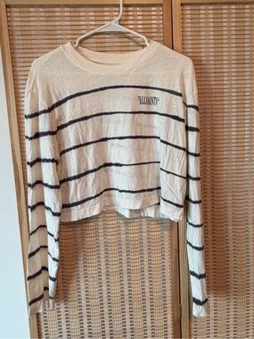 ALLSAINTS long sleeve top
